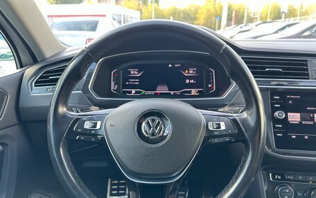 Volkswagen Tiguan II, 2019 год, 2 369 000 рублей, 12 фотография