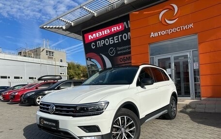 Volkswagen Tiguan II, 2019 год, 2 369 000 рублей, 5 фотография