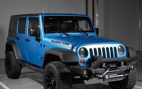 Jeep Wrangler, 2010 год, 2 950 000 рублей, 2 фотография