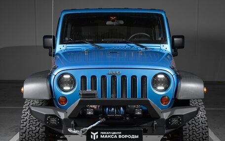 Jeep Wrangler, 2010 год, 2 950 000 рублей, 4 фотография