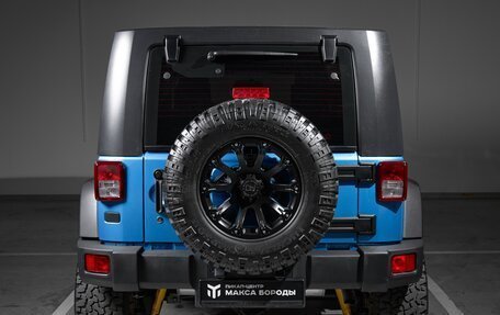 Jeep Wrangler, 2010 год, 2 950 000 рублей, 5 фотография