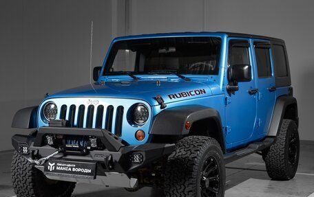 Jeep Wrangler, 2010 год, 2 950 000 рублей, 3 фотография