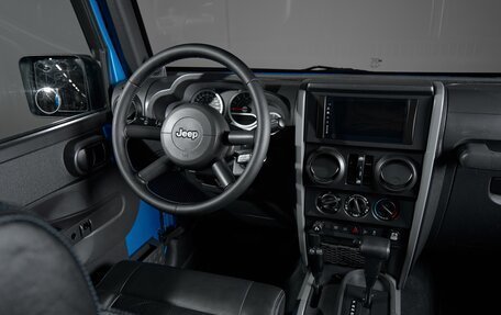 Jeep Wrangler, 2010 год, 2 950 000 рублей, 16 фотография