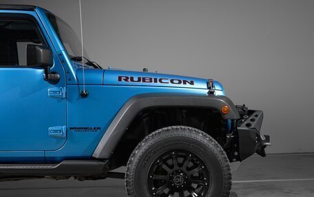 Jeep Wrangler, 2010 год, 2 950 000 рублей, 35 фотография