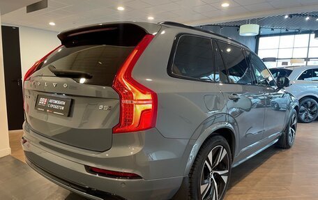 Volvo XC90 II рестайлинг, 2021 год, 5 850 000 рублей, 4 фотография