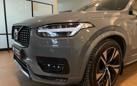 Volvo XC90 II рестайлинг, 2021 год, 5 850 000 рублей, 9 фотография