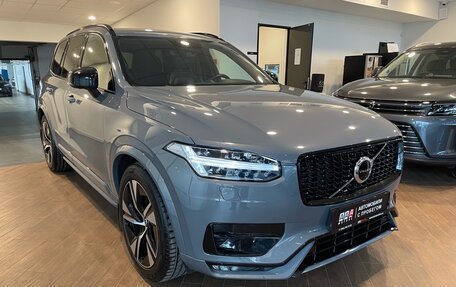 Volvo XC90 II рестайлинг, 2021 год, 5 850 000 рублей, 3 фотография