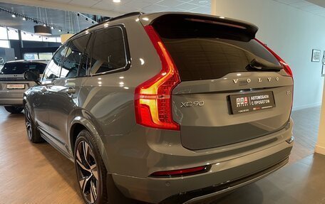 Volvo XC90 II рестайлинг, 2021 год, 5 850 000 рублей, 6 фотография