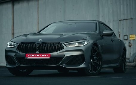 BMW 8 серия, 2021 год, 7 080 000 рублей, 8 фотография