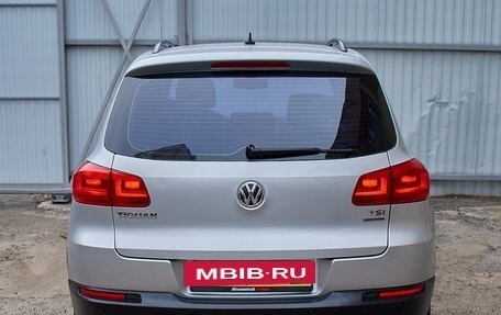 Volkswagen Tiguan I, 2012 год, 1 299 000 рублей, 5 фотография