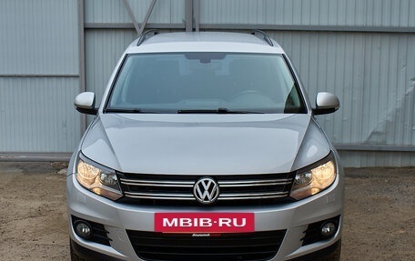 Volkswagen Tiguan I, 2012 год, 1 299 000 рублей, 2 фотография