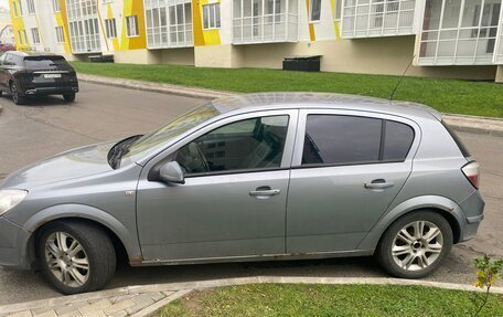 Opel Astra H, 2005 год, 379 000 рублей, 2 фотография