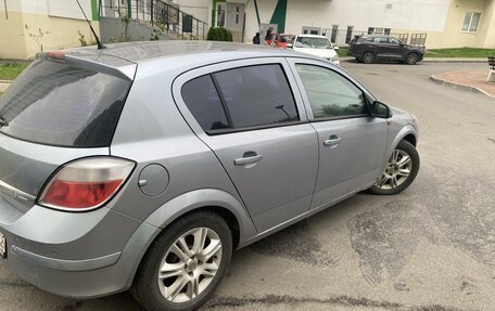 Opel Astra H, 2005 год, 379 000 рублей, 4 фотография