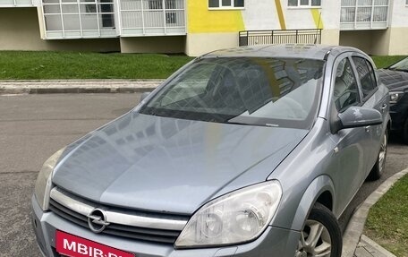 Opel Astra H, 2005 год, 379 000 рублей, 1 фотография