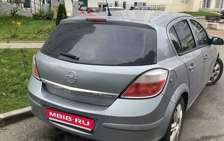 Opel Astra H, 2005 год, 379 000 рублей, 3 фотография