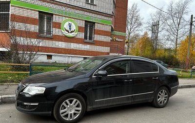 Volkswagen Passat B6, 2010 год, 750 000 рублей, 1 фотография