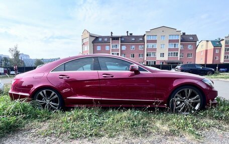 Mercedes-Benz CLS, 2013 год, 3 000 000 рублей, 1 фотография