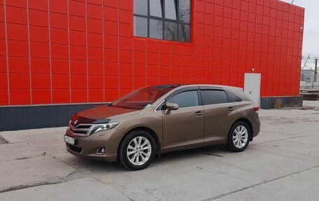 Toyota Venza I, 2013 год, 2 500 000 рублей, 3 фотография