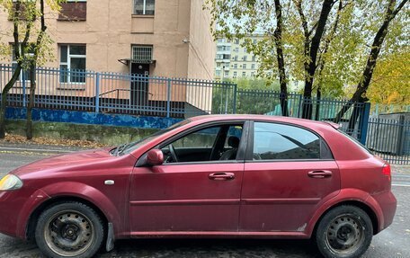 Chevrolet Lacetti, 2008 год, 245 000 рублей, 1 фотография