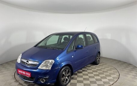 Opel Meriva, 2008 год, 419 000 рублей, 1 фотография