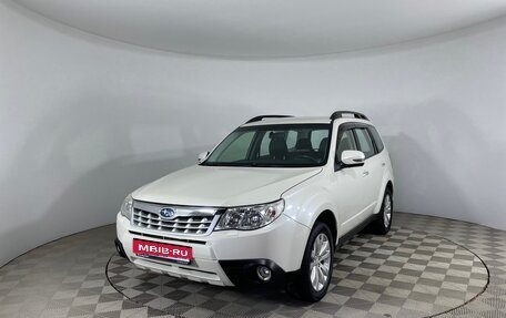 Subaru Forester, 2012 год, 1 453 000 рублей, 1 фотография