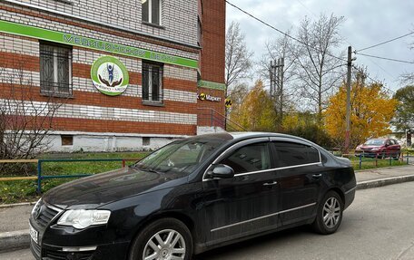 Volkswagen Passat B6, 2010 год, 750 000 рублей, 2 фотография