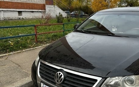 Volkswagen Passat B6, 2010 год, 750 000 рублей, 3 фотография