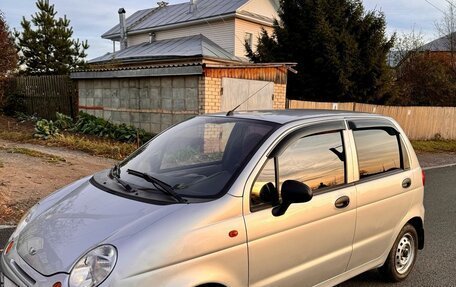 Daewoo Matiz I, 2012 год, 395 000 рублей, 3 фотография