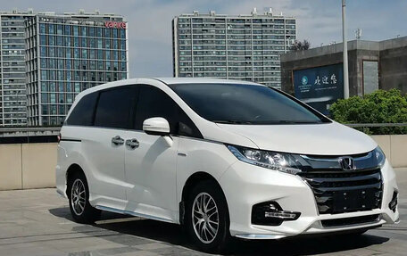 Honda Odyssey IV, 2021 год, 3 000 000 рублей, 1 фотография