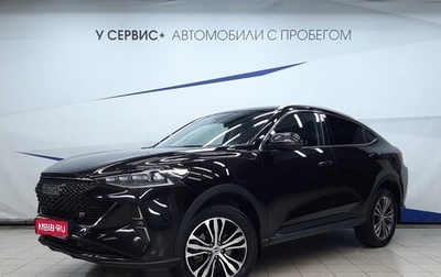 Haval F7x I, 2023 год, 2 260 000 рублей, 1 фотография