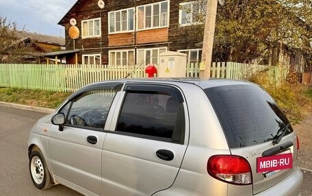 Daewoo Matiz I, 2012 год, 395 000 рублей, 6 фотография