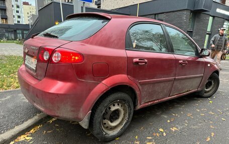 Chevrolet Lacetti, 2008 год, 245 000 рублей, 5 фотография