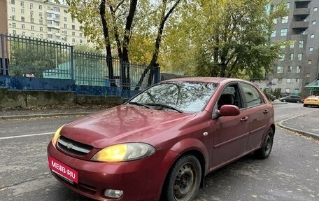 Chevrolet Lacetti, 2008 год, 245 000 рублей, 2 фотография