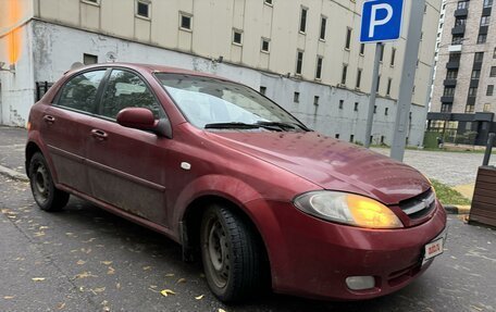 Chevrolet Lacetti, 2008 год, 245 000 рублей, 4 фотография