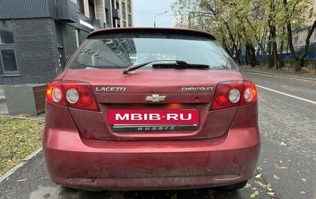 Chevrolet Lacetti, 2008 год, 245 000 рублей, 9 фотография