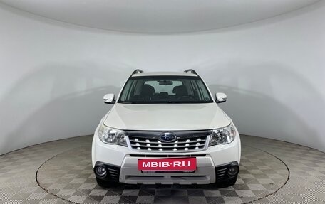 Subaru Forester, 2012 год, 1 453 000 рублей, 2 фотография