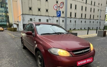 Chevrolet Lacetti, 2008 год, 245 000 рублей, 3 фотография