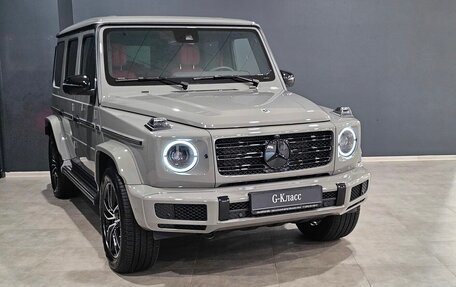 Mercedes-Benz G-Класс W463 рестайлинг _iii, 2024 год, 25 900 000 рублей, 1 фотография