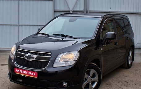 Chevrolet Orlando I, 2013 год, 1 149 500 рублей, 1 фотография