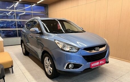 Hyundai ix35 I рестайлинг, 2013 год, 1 630 000 рублей, 1 фотография