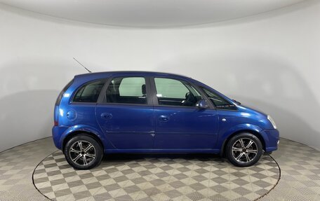 Opel Meriva, 2008 год, 419 000 рублей, 4 фотография