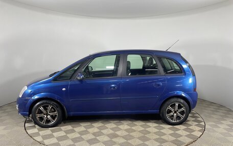 Opel Meriva, 2008 год, 419 000 рублей, 8 фотография