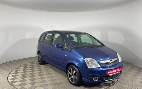 Opel Meriva, 2008 год, 419 000 рублей, 3 фотография