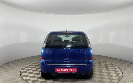 Opel Meriva, 2008 год, 419 000 рублей, 6 фотография