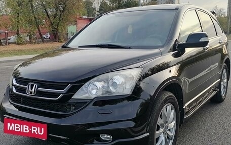 Honda CR-V III рестайлинг, 2011 год, 1 390 000 рублей, 1 фотография