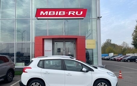 Peugeot 2008 II, 2014 год, 1 183 000 рублей, 4 фотография