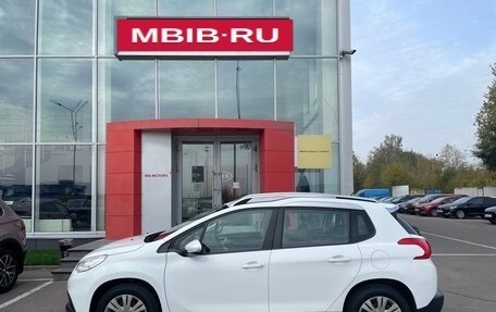 Peugeot 2008 II, 2014 год, 1 183 000 рублей, 8 фотография