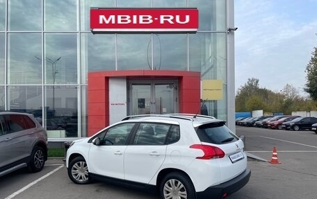 Peugeot 2008 II, 2014 год, 1 183 000 рублей, 7 фотография