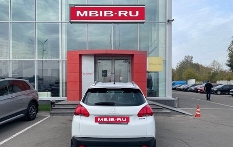 Peugeot 2008 II, 2014 год, 1 183 000 рублей, 6 фотография