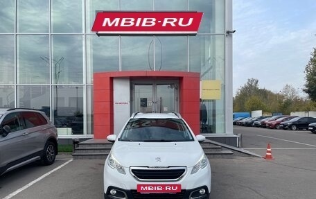 Peugeot 2008 II, 2014 год, 1 183 000 рублей, 2 фотография